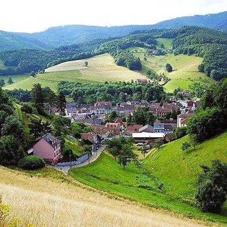La Clé D'alsace Bed & Breakfast 3*