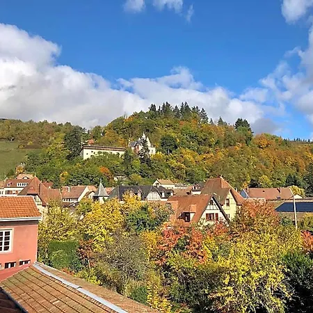 La Clé D'alsace Bed & Breakfast