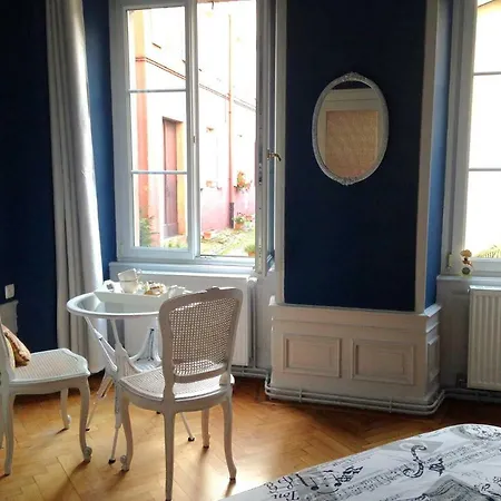 Bed & Breakfast La Clé D'alsace